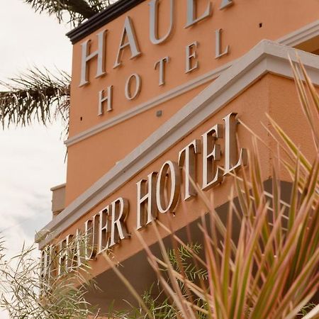 Hauer Hotel Сан-Висенте Экстерьер фото