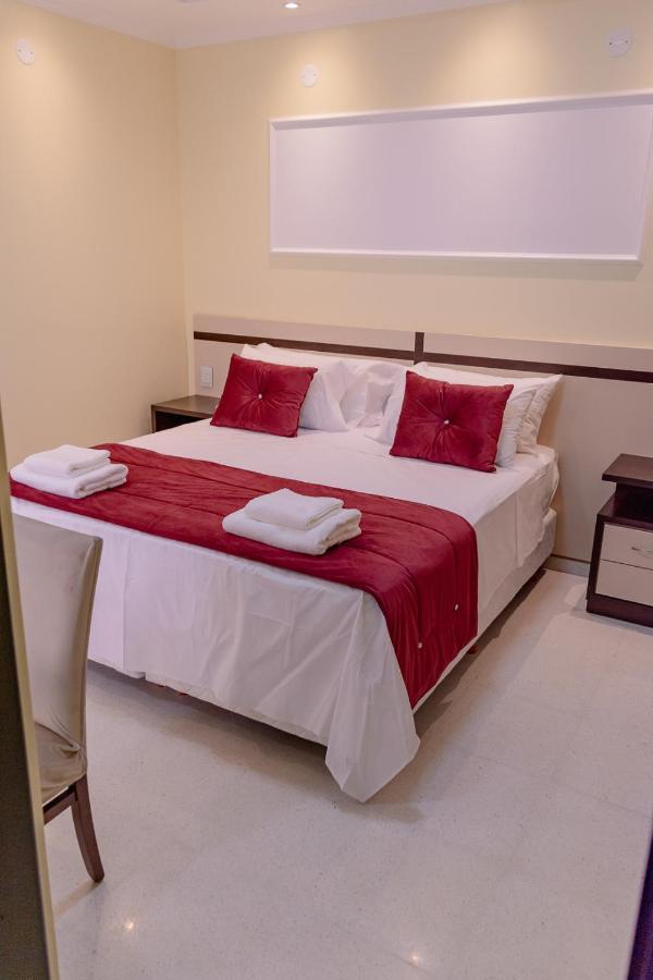 Hauer Hotel Сан-Висенте Экстерьер фото