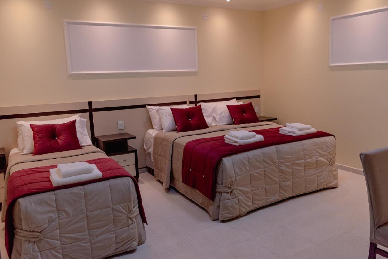 Hauer Hotel Сан-Висенте Экстерьер фото