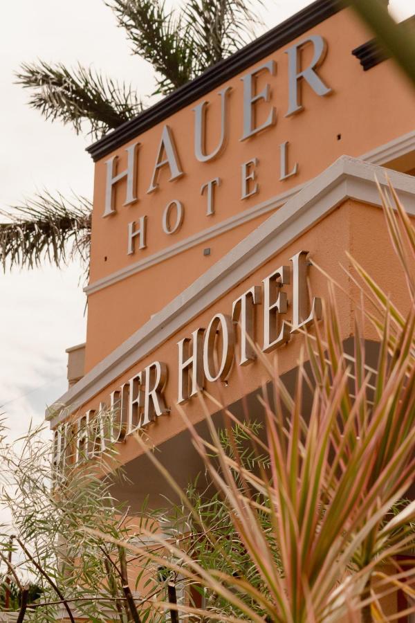 Hauer Hotel Сан-Висенте Экстерьер фото