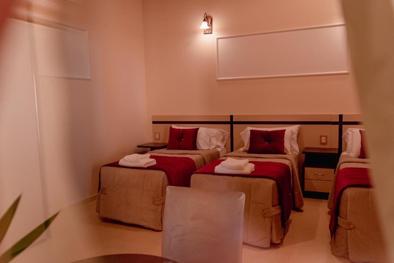 Hauer Hotel Сан-Висенте Экстерьер фото