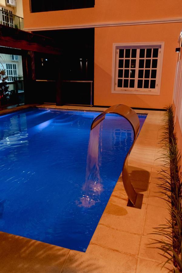Hauer Hotel Сан-Висенте Экстерьер фото