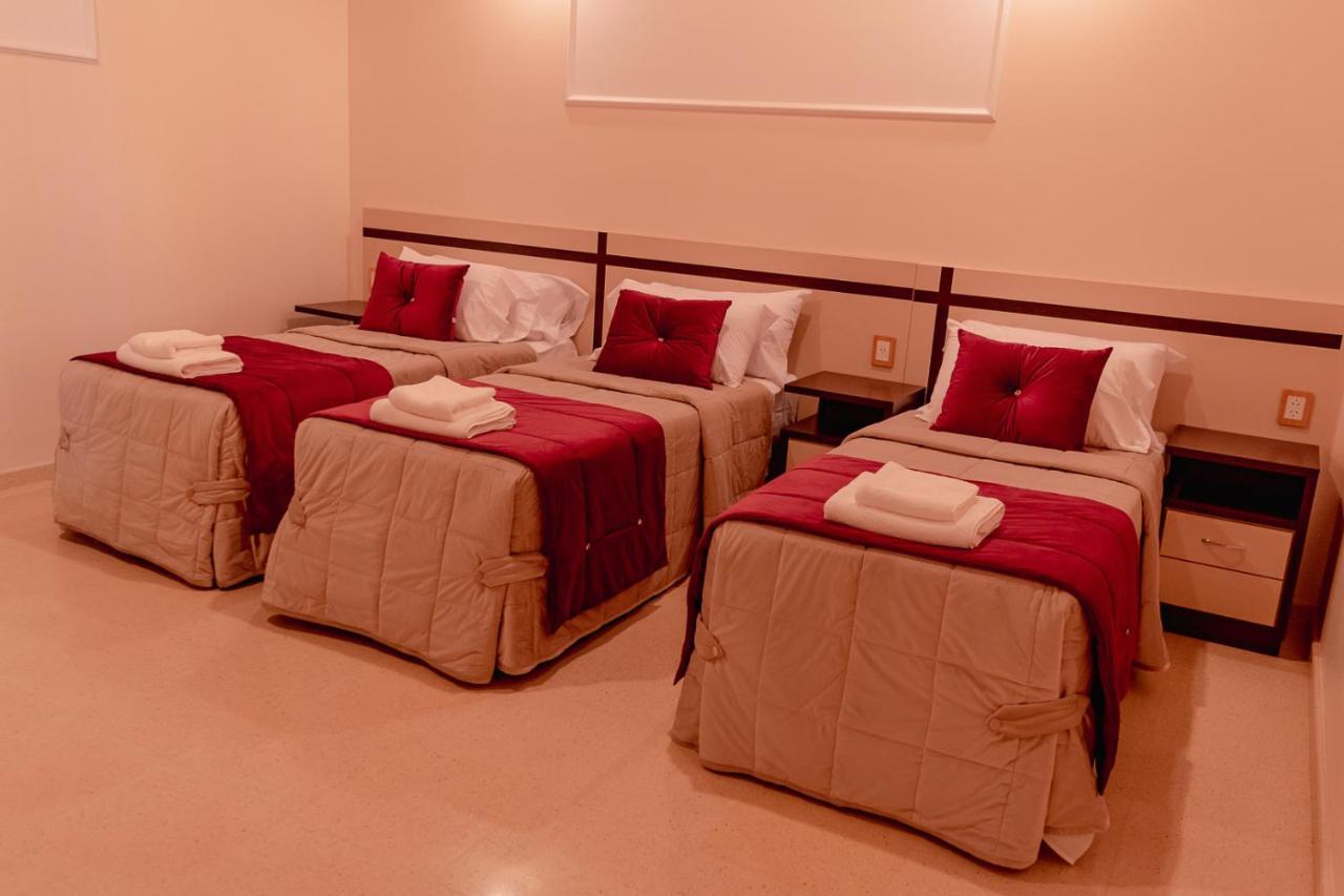 Hauer Hotel Сан-Висенте Экстерьер фото