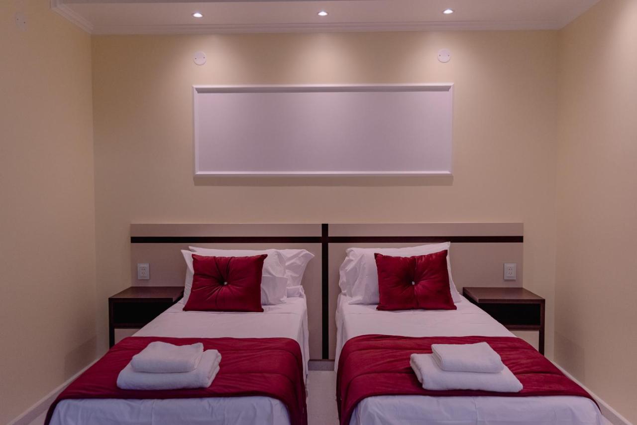 Hauer Hotel Сан-Висенте Экстерьер фото