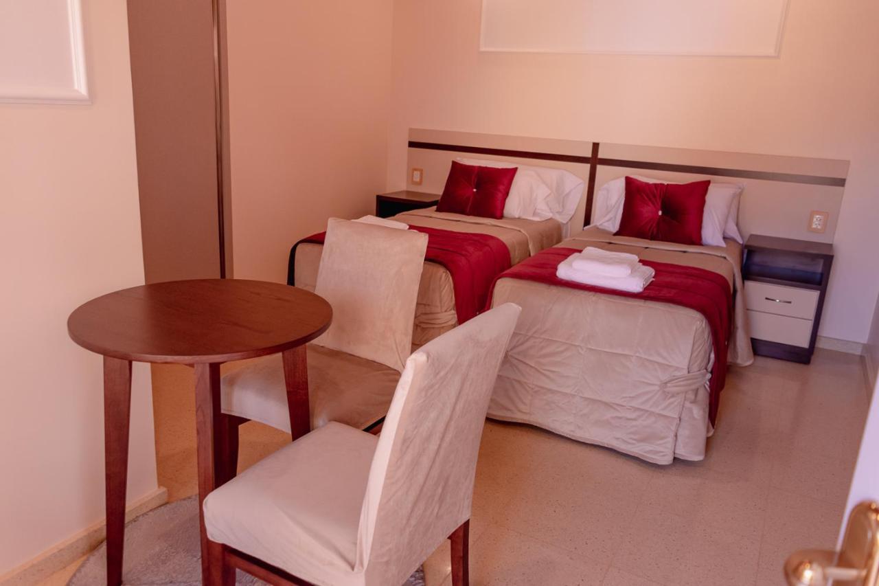 Hauer Hotel Сан-Висенте Экстерьер фото