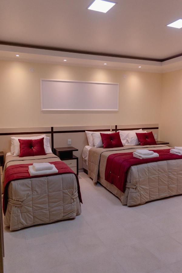 Hauer Hotel Сан-Висенте Экстерьер фото