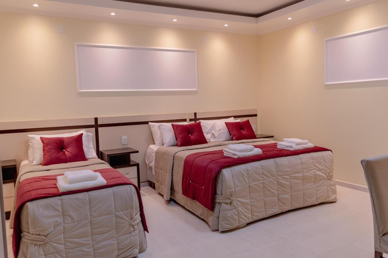Hauer Hotel Сан-Висенте Экстерьер фото