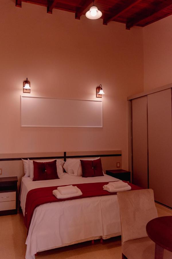 Hauer Hotel Сан-Висенте Экстерьер фото