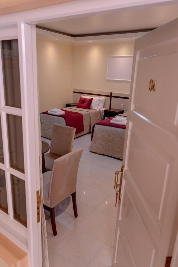 Hauer Hotel Сан-Висенте Экстерьер фото