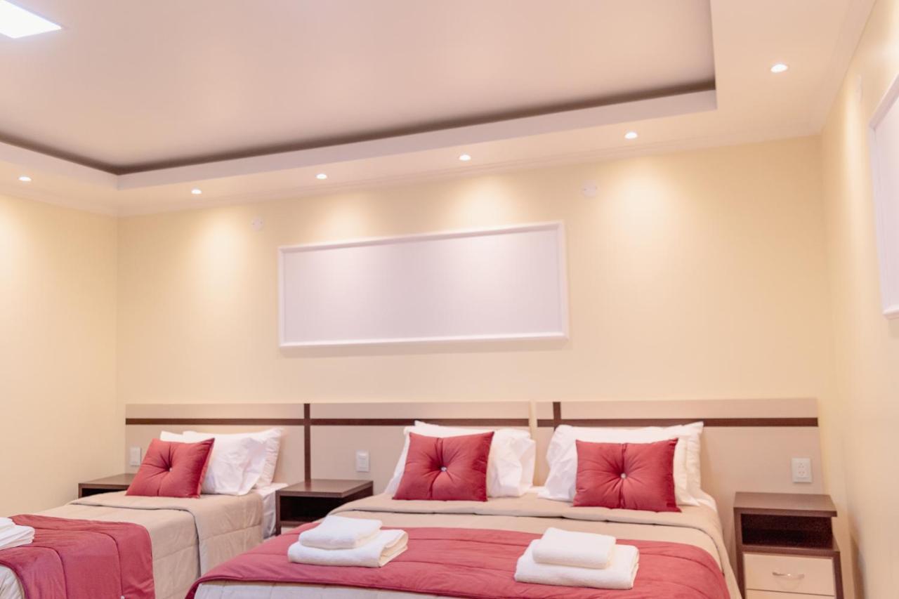 Hauer Hotel Сан-Висенте Экстерьер фото