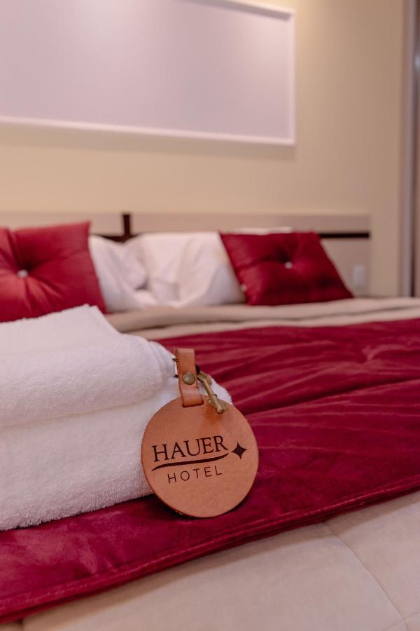 Hauer Hotel Сан-Висенте Экстерьер фото