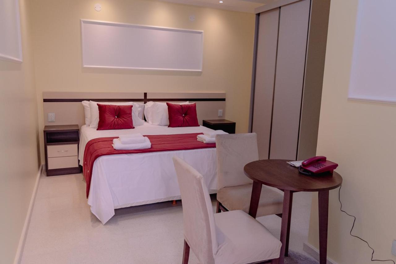 Hauer Hotel Сан-Висенте Экстерьер фото