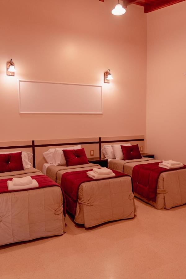 Hauer Hotel Сан-Висенте Экстерьер фото