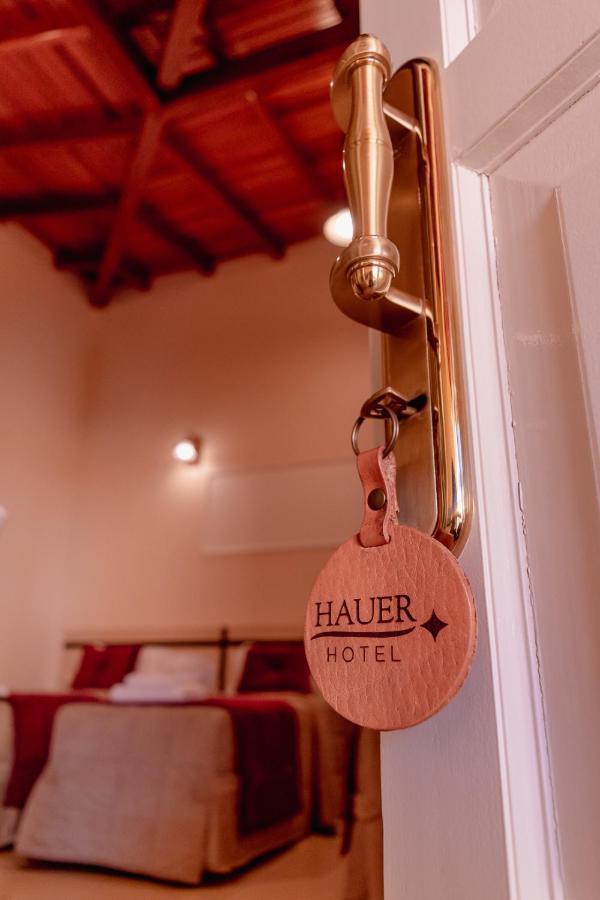 Hauer Hotel Сан-Висенте Экстерьер фото