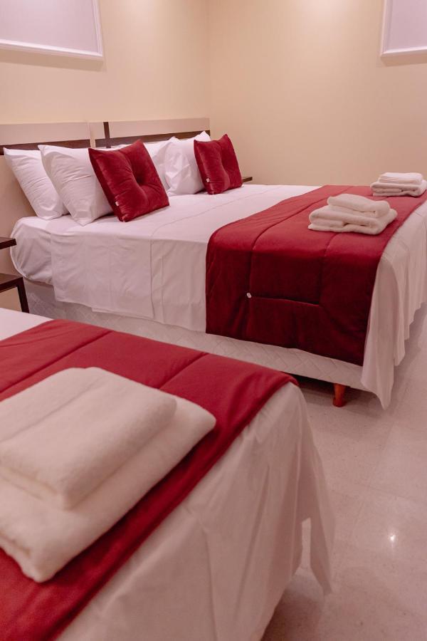 Hauer Hotel Сан-Висенте Экстерьер фото